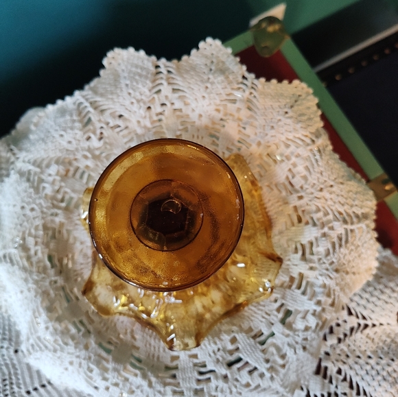 Vintage Candy Dish - Picture 3 of 4